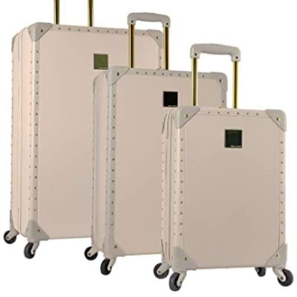 COPY - vince camuto luggage jania 2 piece luggage set